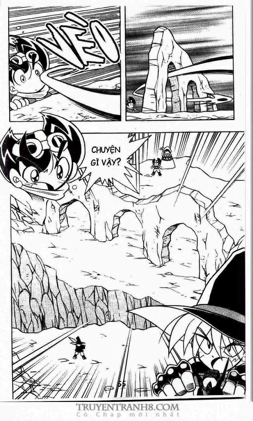 Battle B-Daman - Chapter 2 - Trang 10