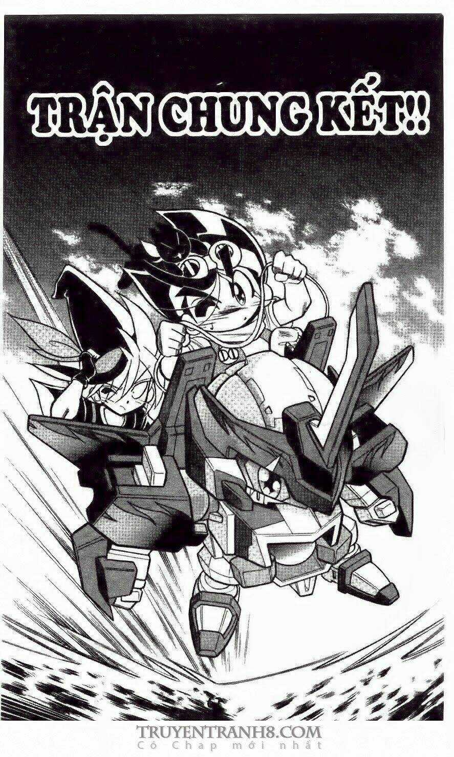 Battle B-Daman - Chapter 20 - Trang 2