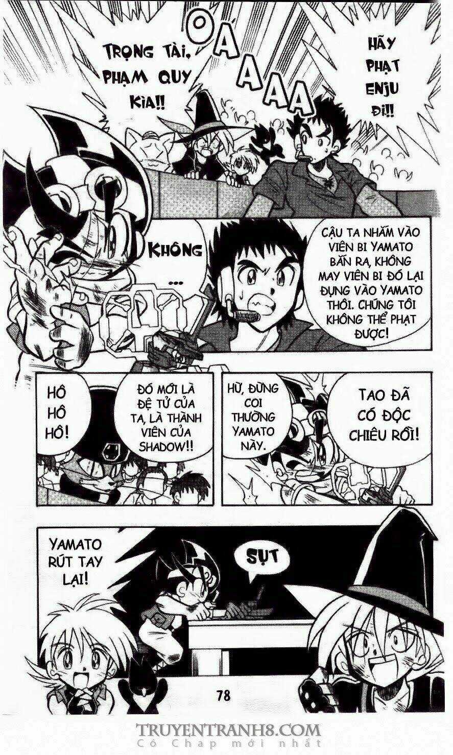 Battle B-Daman - Chapter 20 - Trang 13