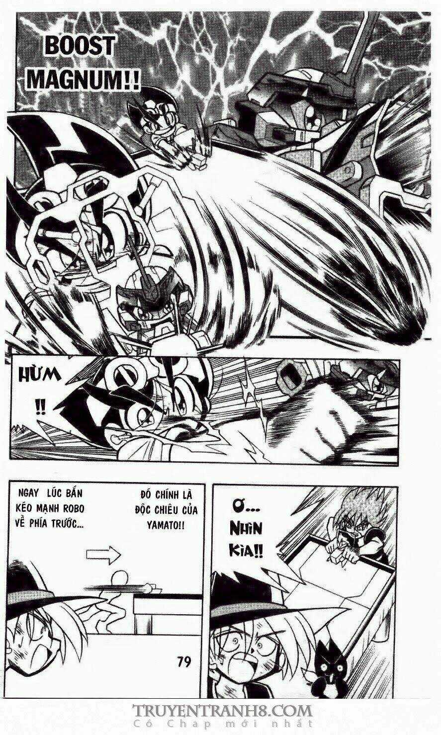 Battle B-Daman - Chapter 20 - Trang 14