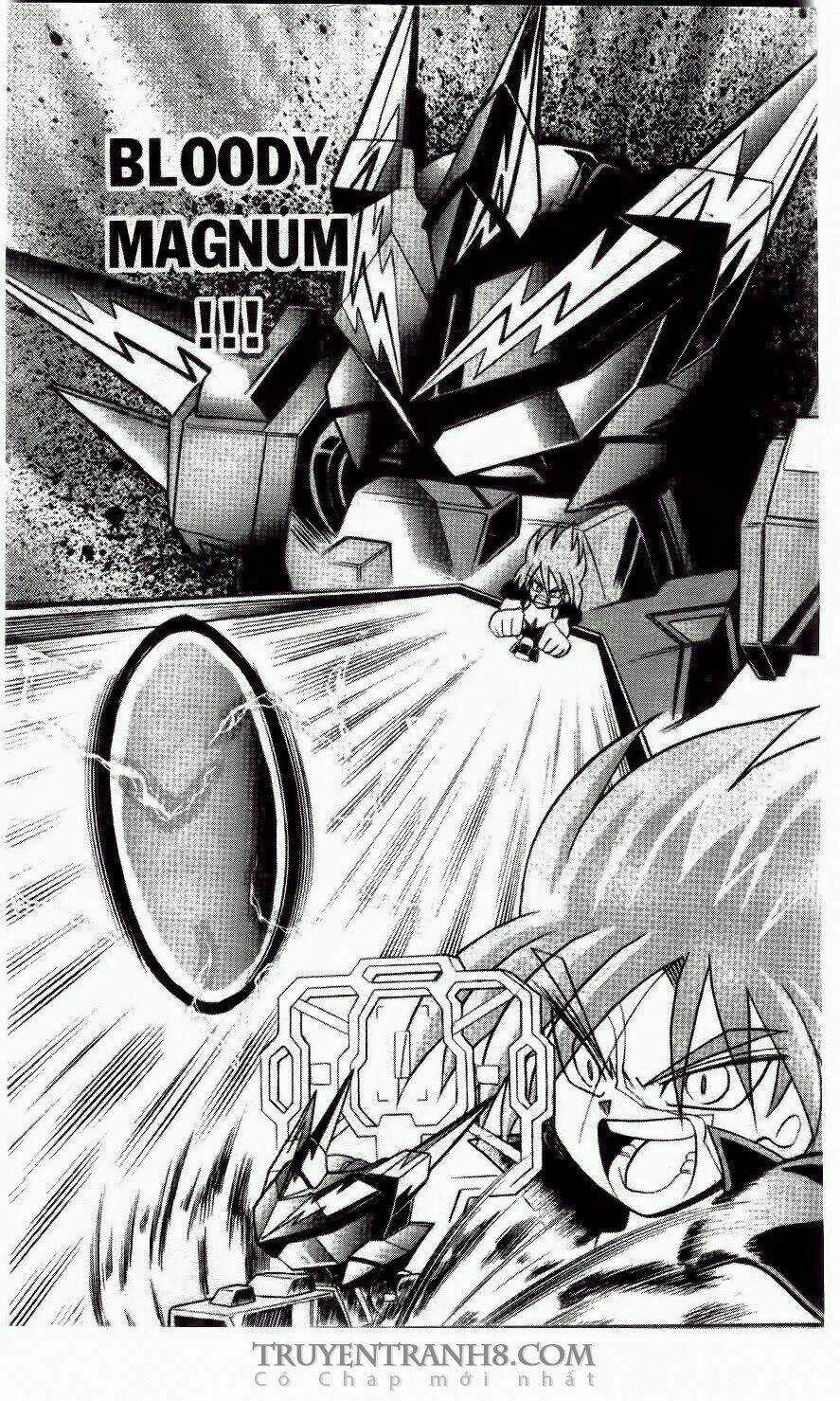 Battle B-Daman - Chapter 20 - Trang 15