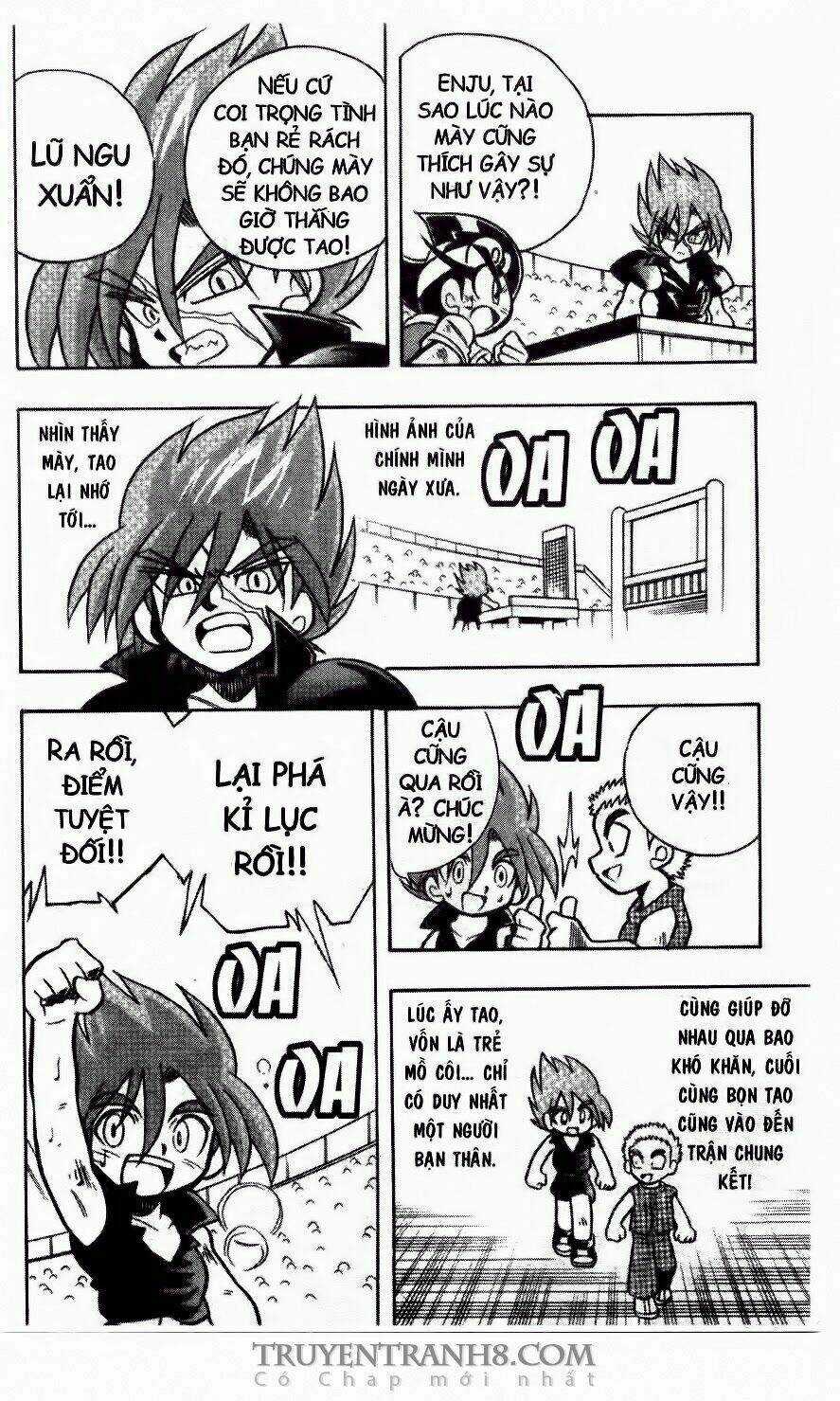 Battle B-Daman - Chapter 20 - Trang 18