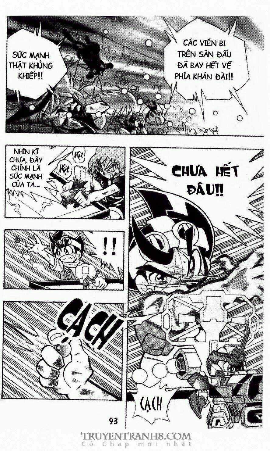 Battle B-Daman - Chapter 20 - Trang 28