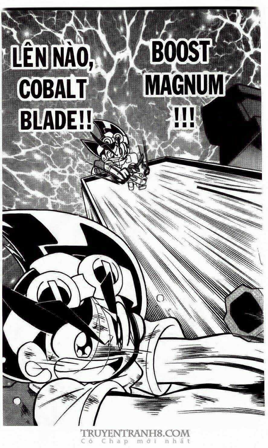 Battle B-Daman - Chapter 20 - Trang 29