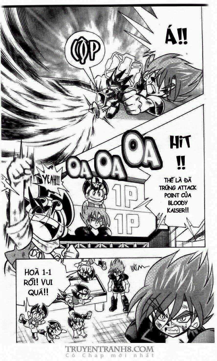 Battle B-Daman - Chapter 20 - Trang 31