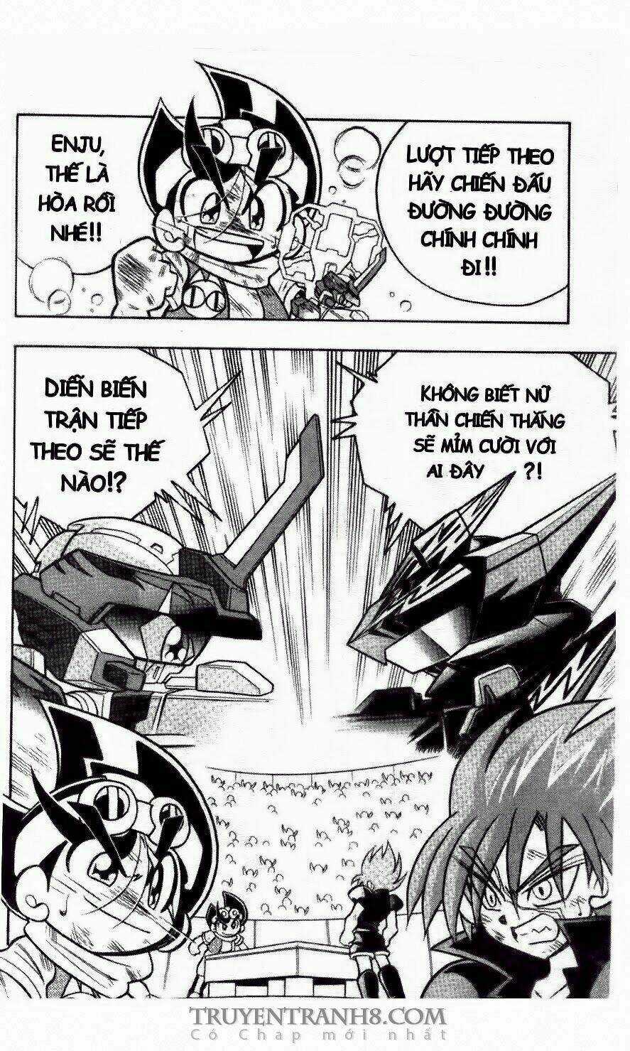 Battle B-Daman - Chapter 20 - Trang 32