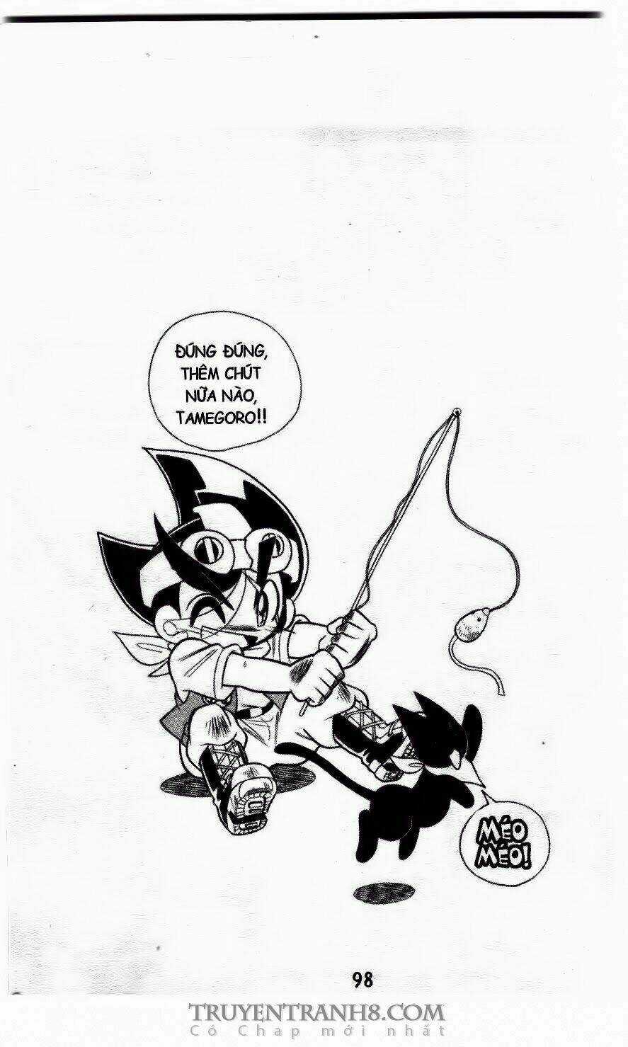 Battle B-Daman - Chapter 20 - Trang 33