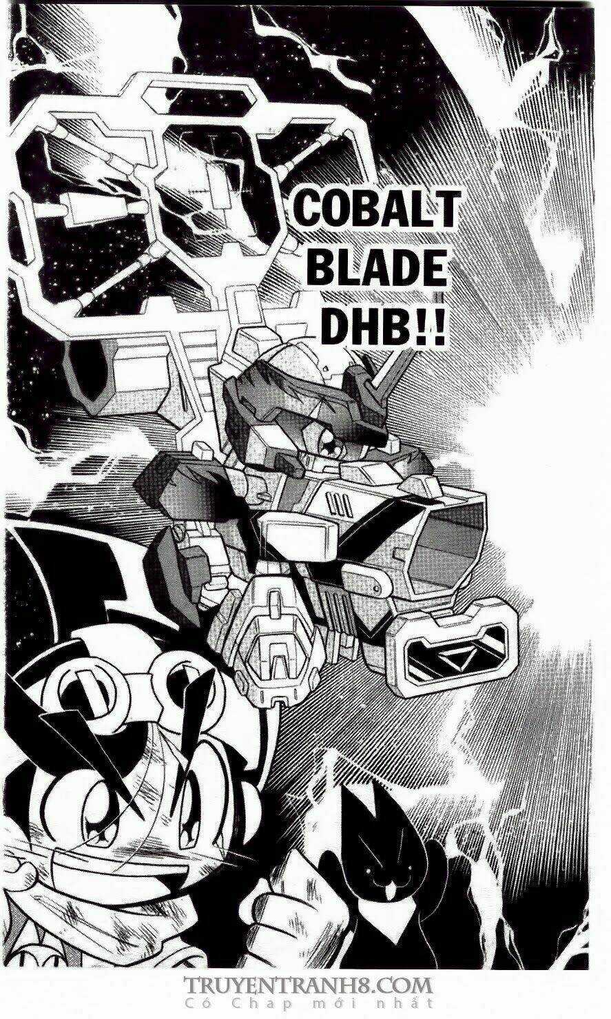 Battle B-Daman - Chapter 20 - Trang 7