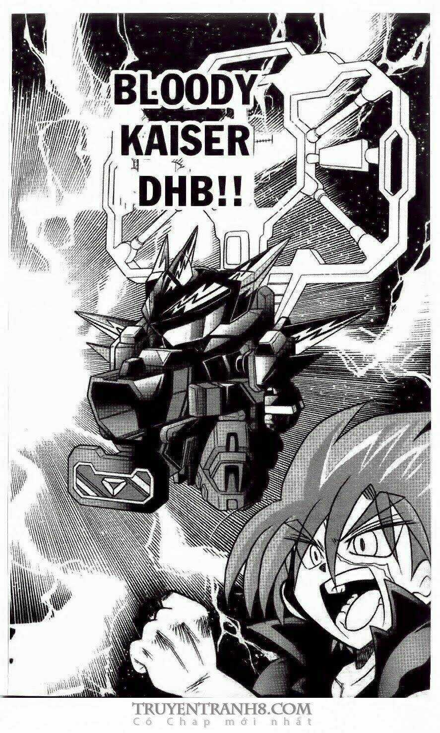 Battle B-Daman - Chapter 20 - Trang 8