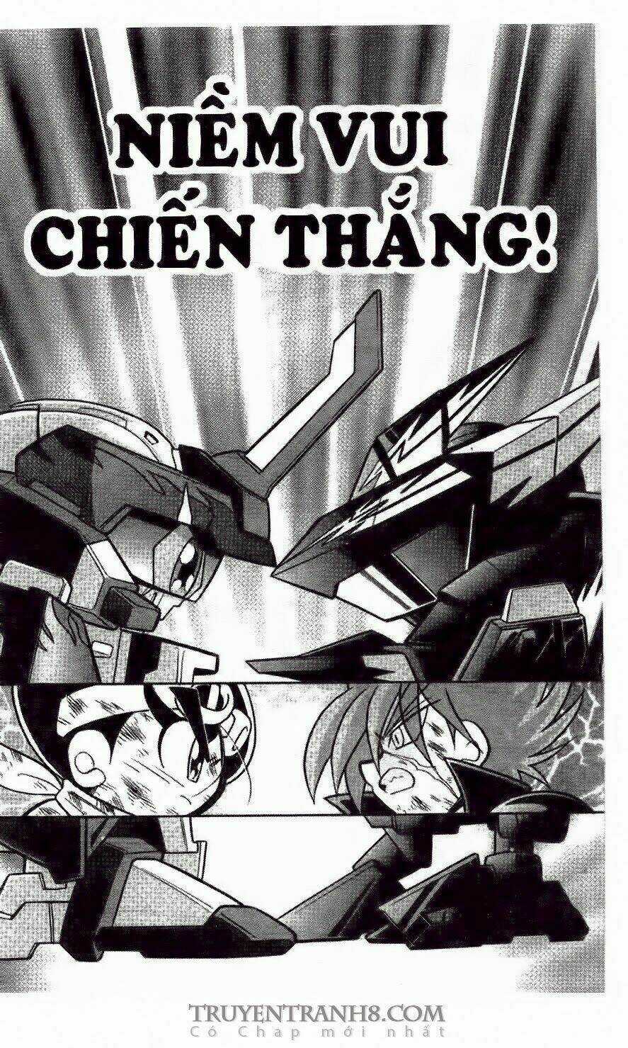 Battle B-Daman - Chapter 21 - Trang 2