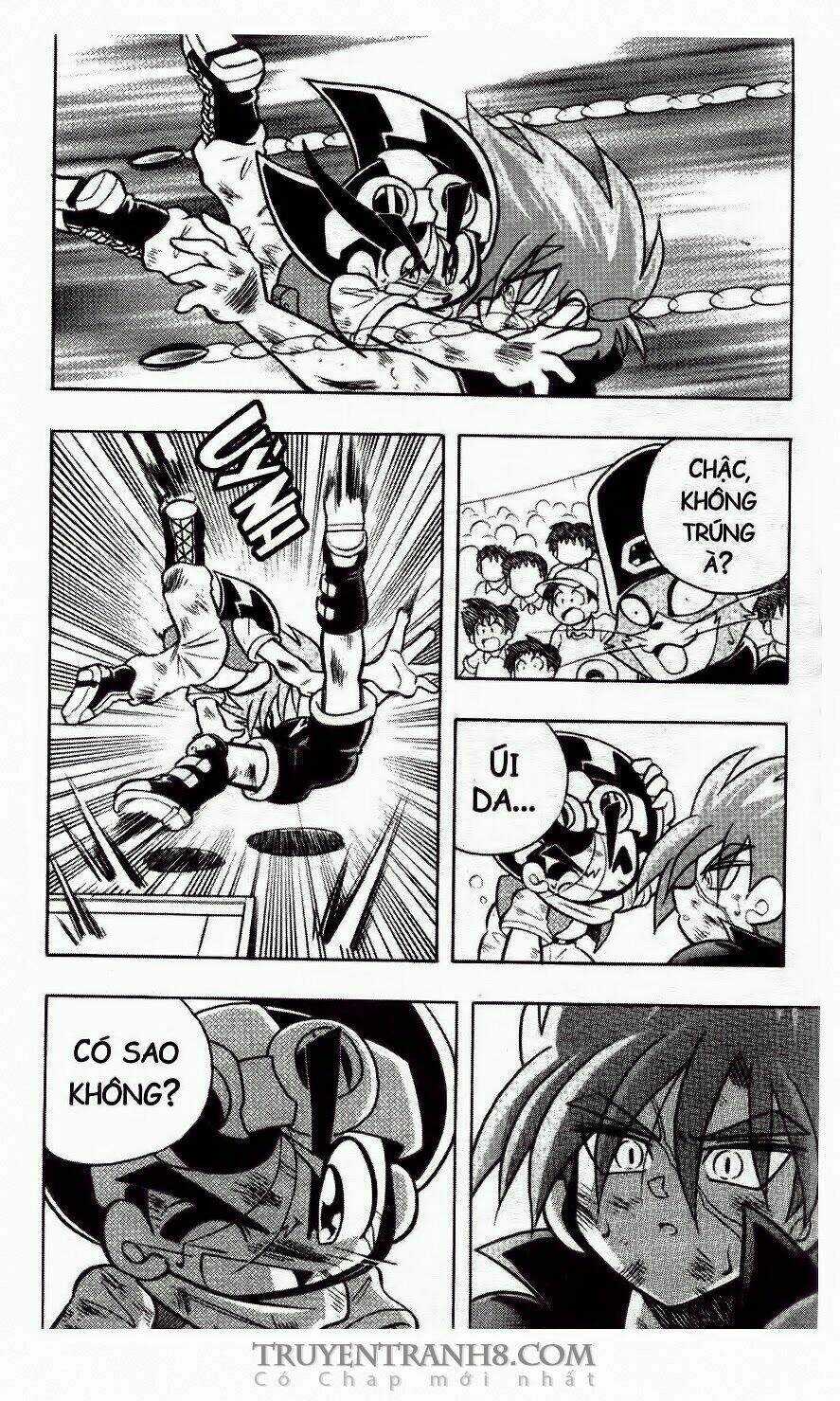 Battle B-Daman - Chapter 21 - Trang 12