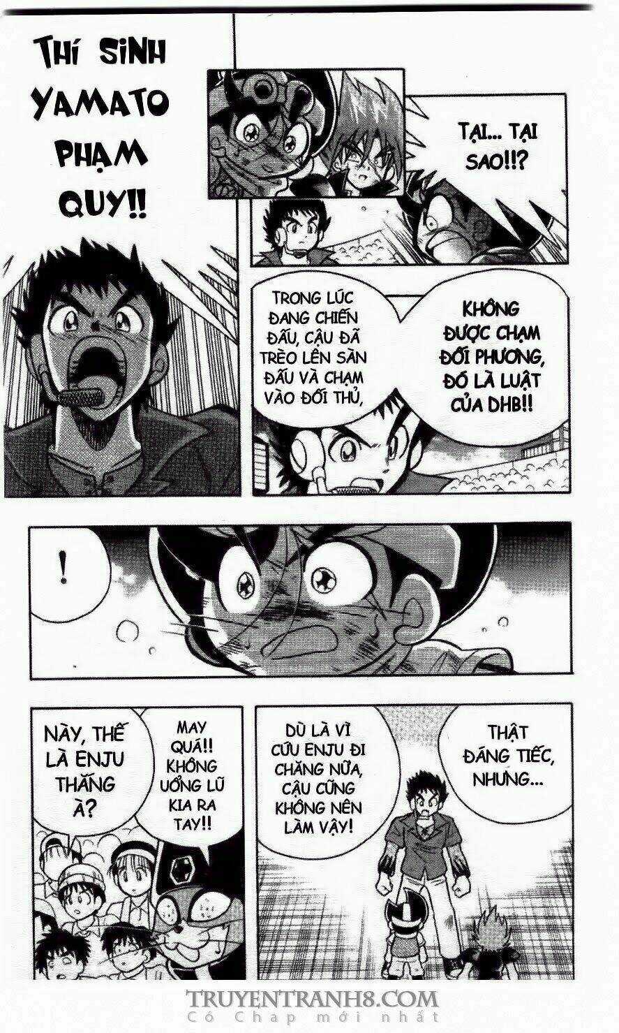 Battle B-Daman - Chapter 21 - Trang 13