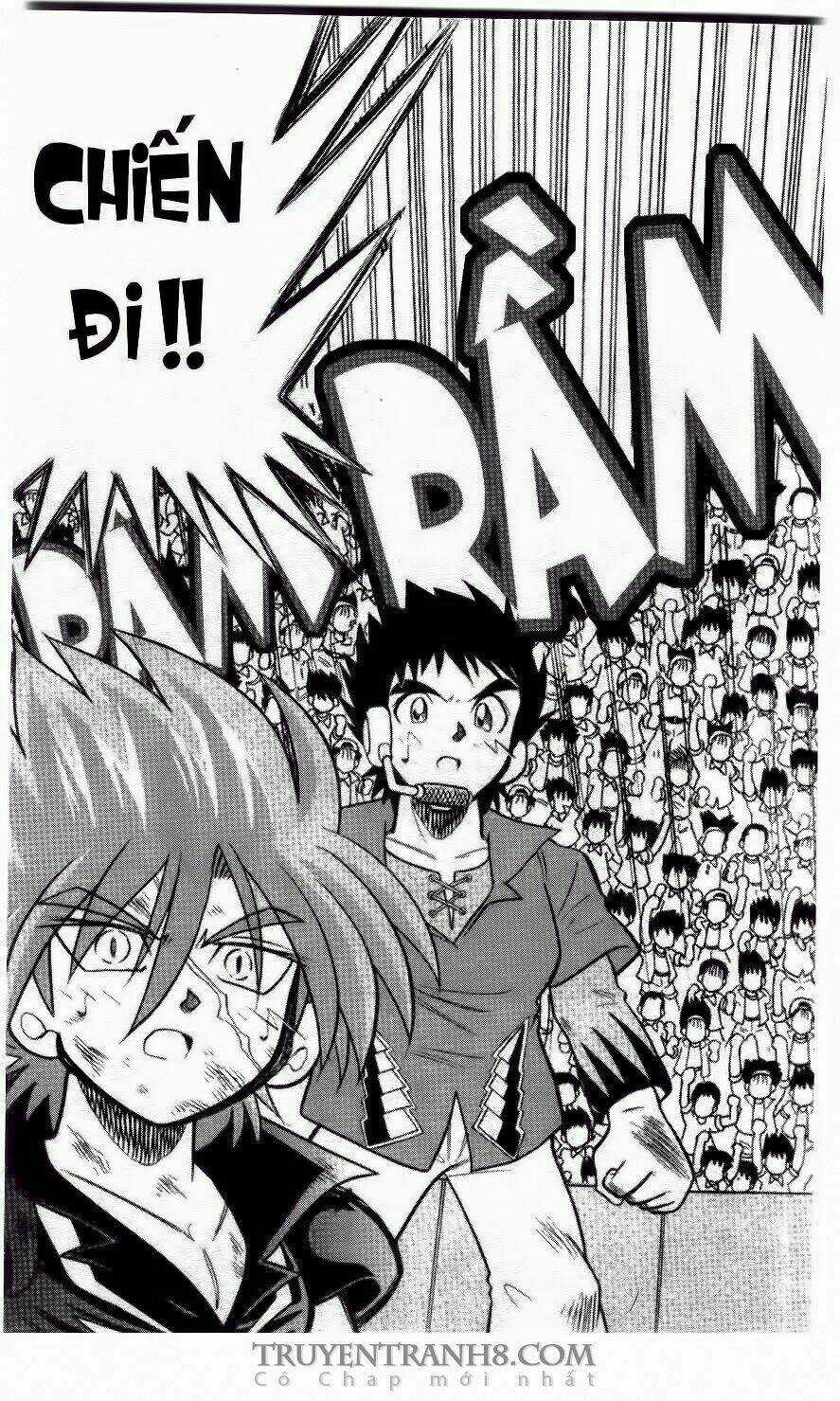 Battle B-Daman - Chapter 21 - Trang 15