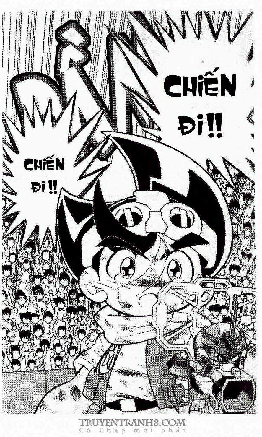 Battle B-Daman - Chapter 21 - Trang 16