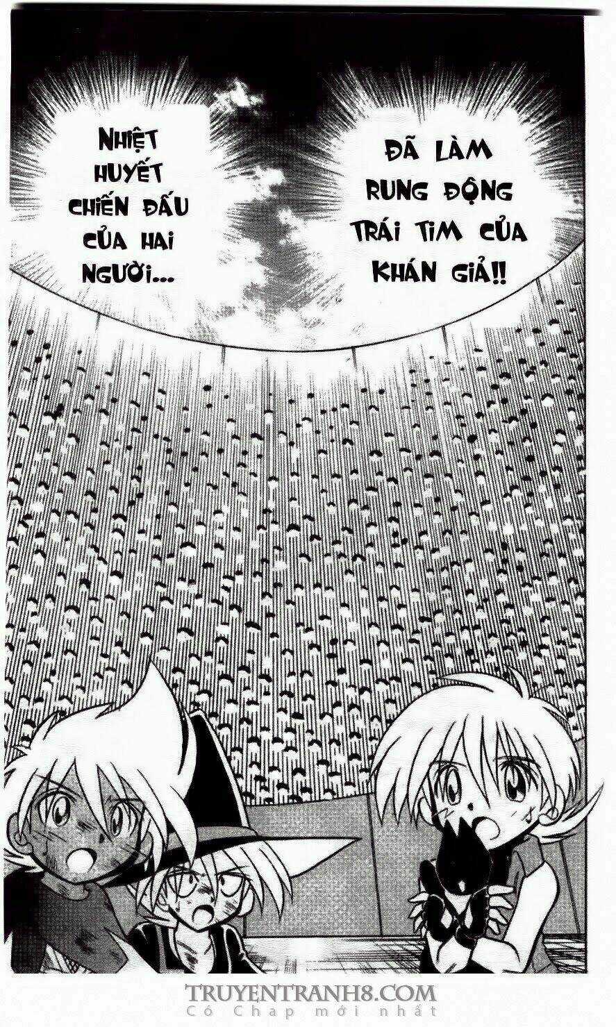 Battle B-Daman - Chapter 21 - Trang 17