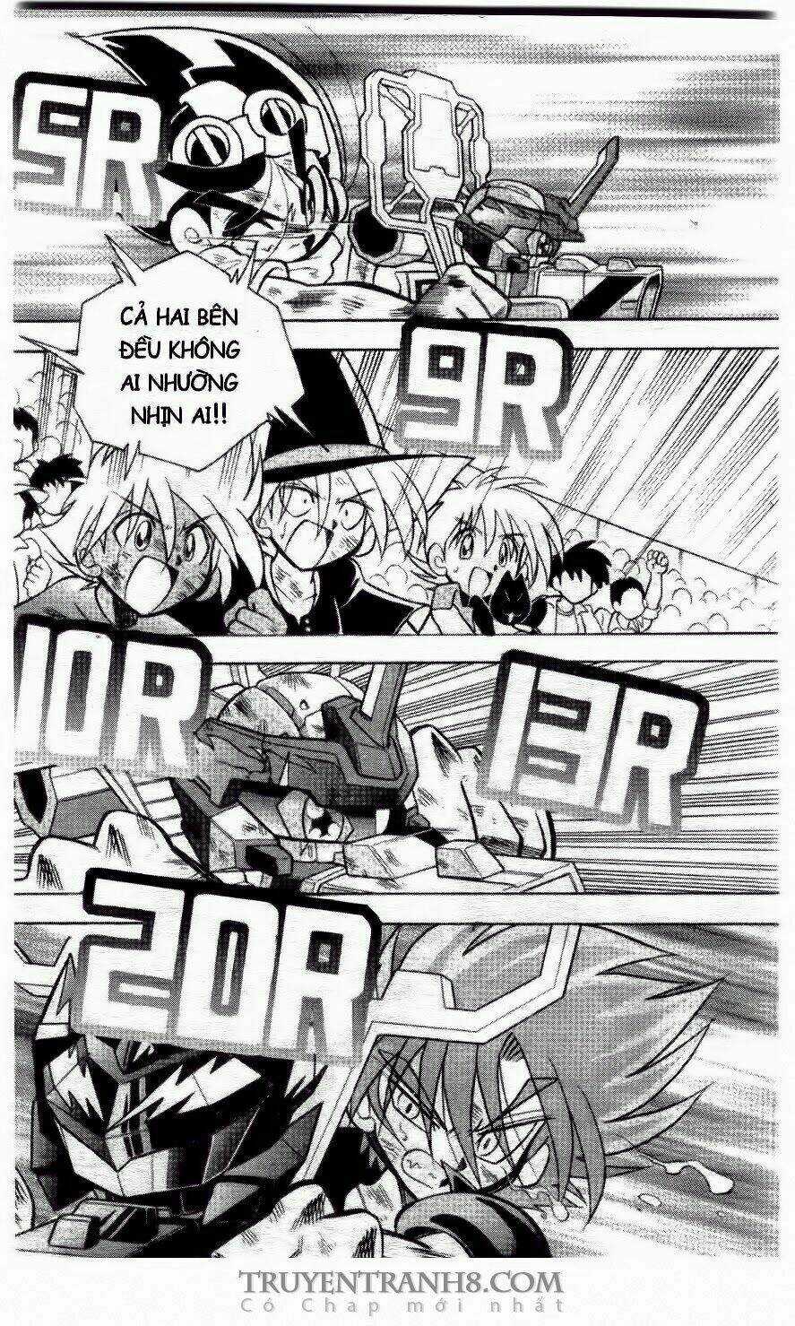 Battle B-Daman - Chapter 21 - Trang 19