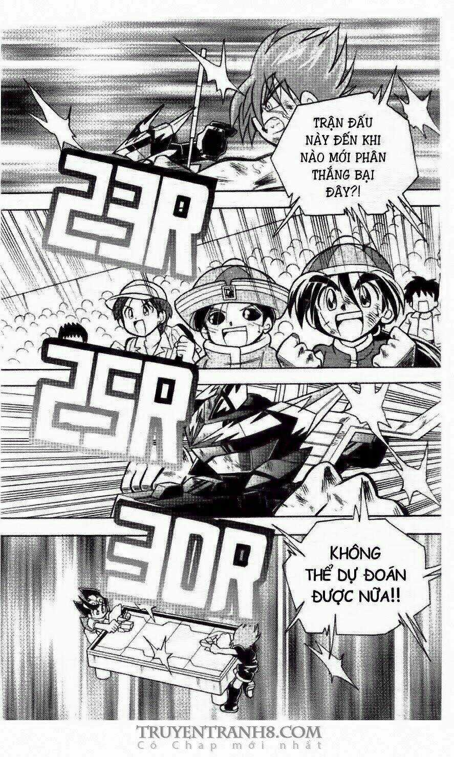 Battle B-Daman - Chapter 21 - Trang 20