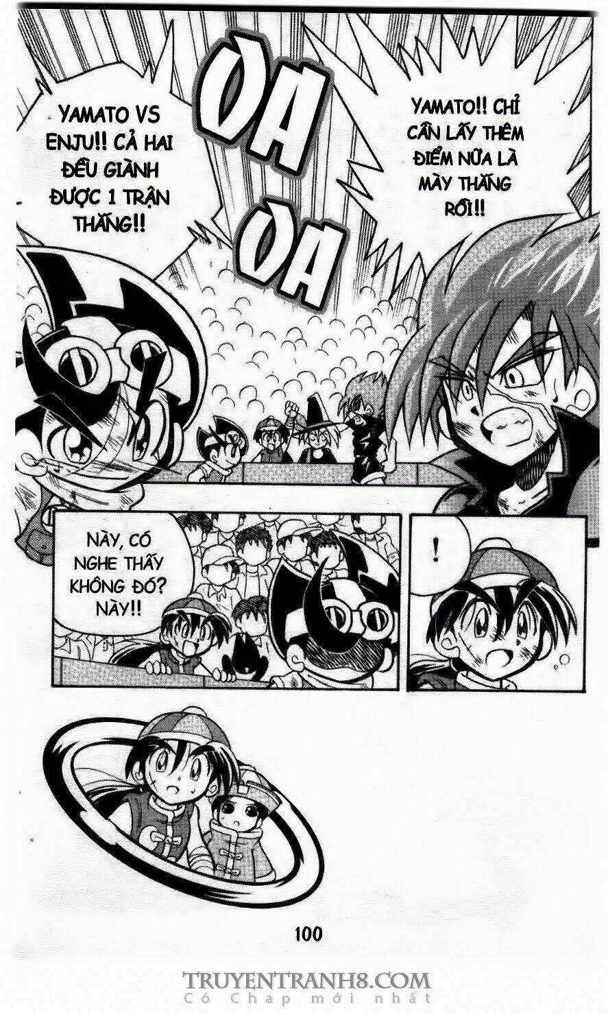 Battle B-Daman - Chapter 21 - Trang 3