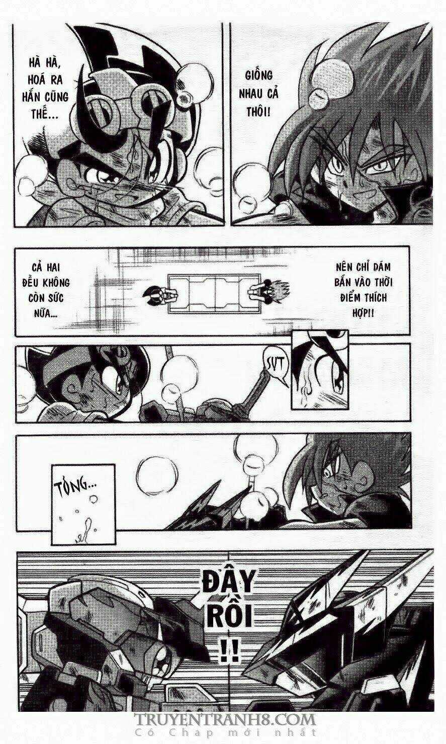 Battle B-Daman - Chapter 21 - Trang 22