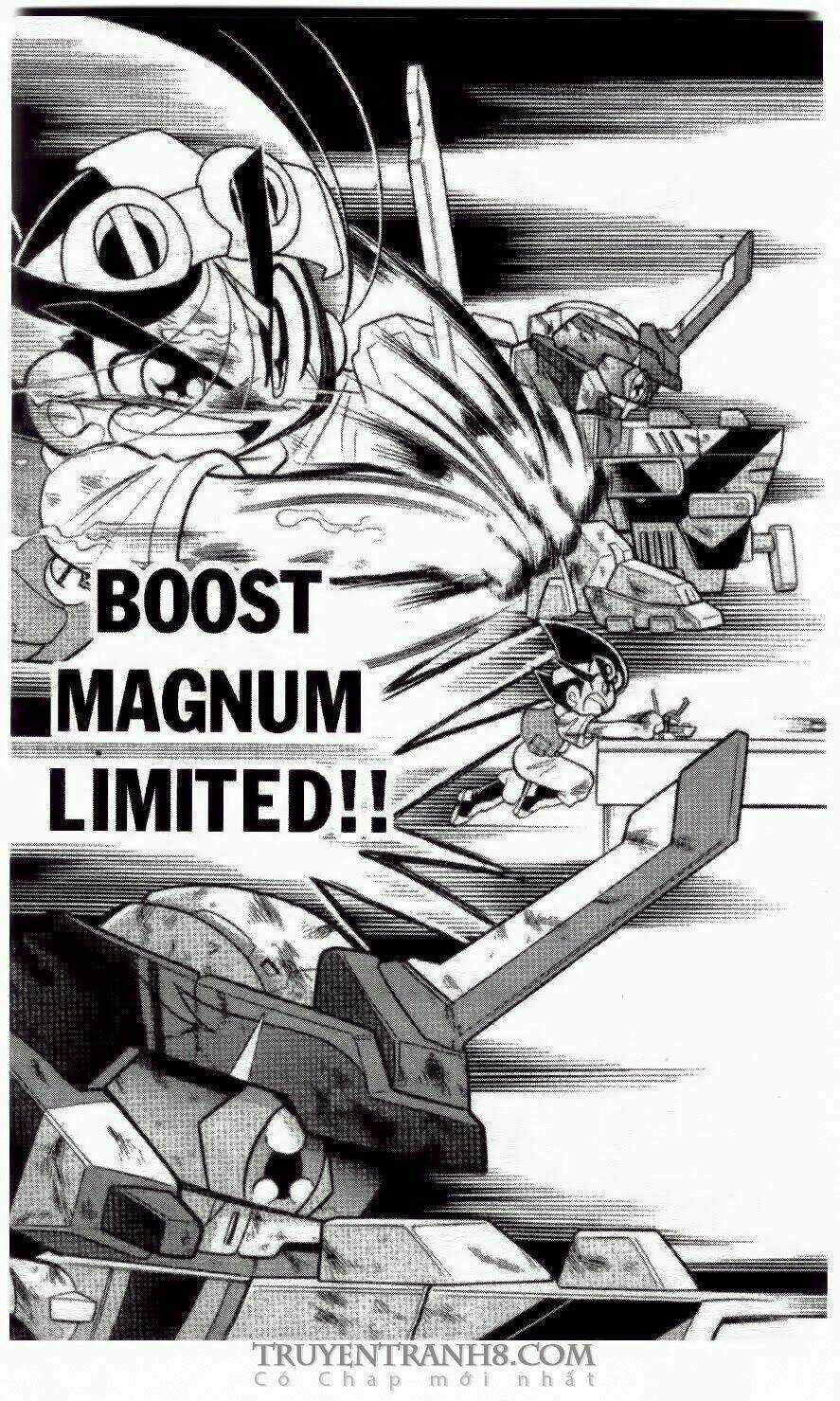 Battle B-Daman - Chapter 21 - Trang 23