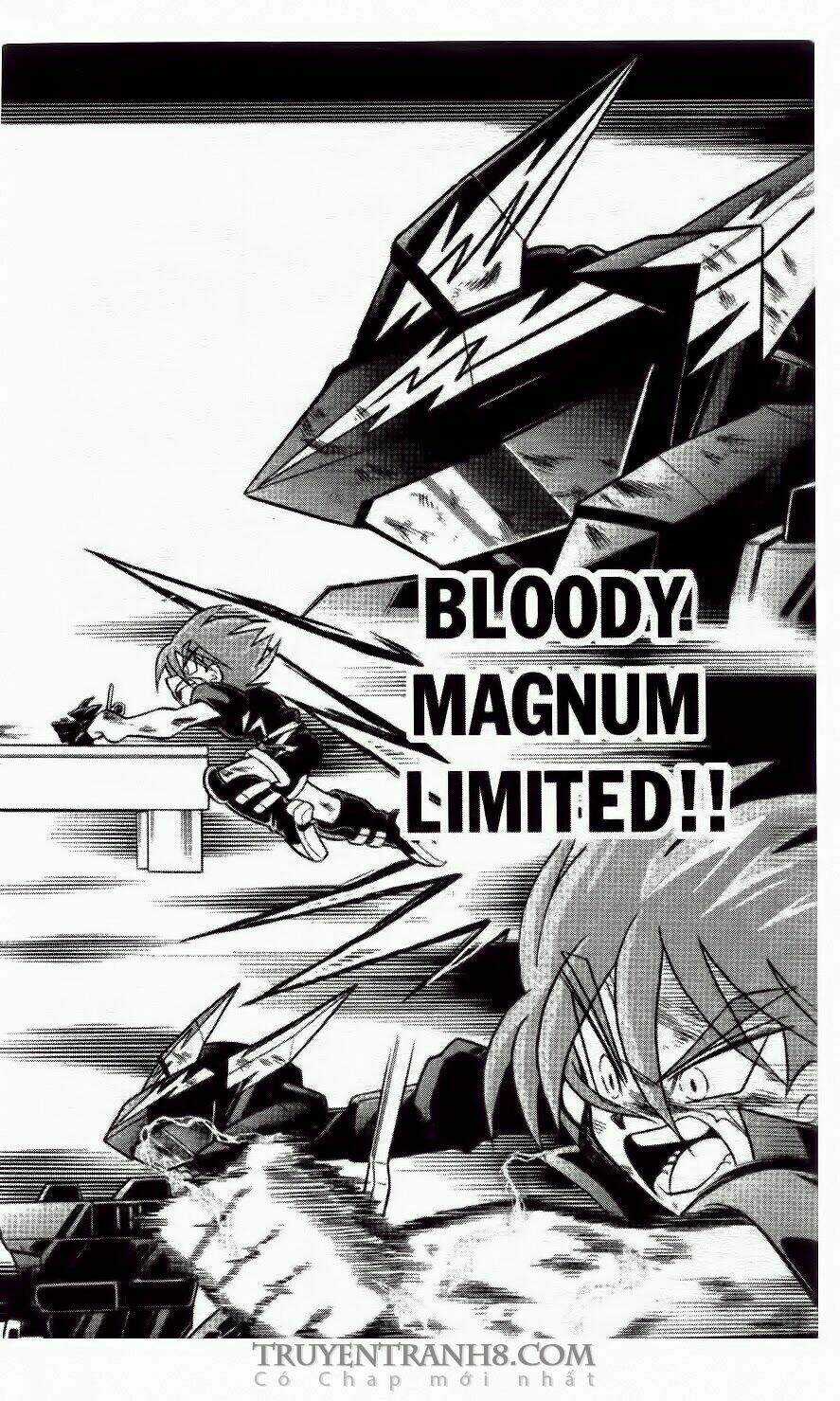 Battle B-Daman - Chapter 21 - Trang 24