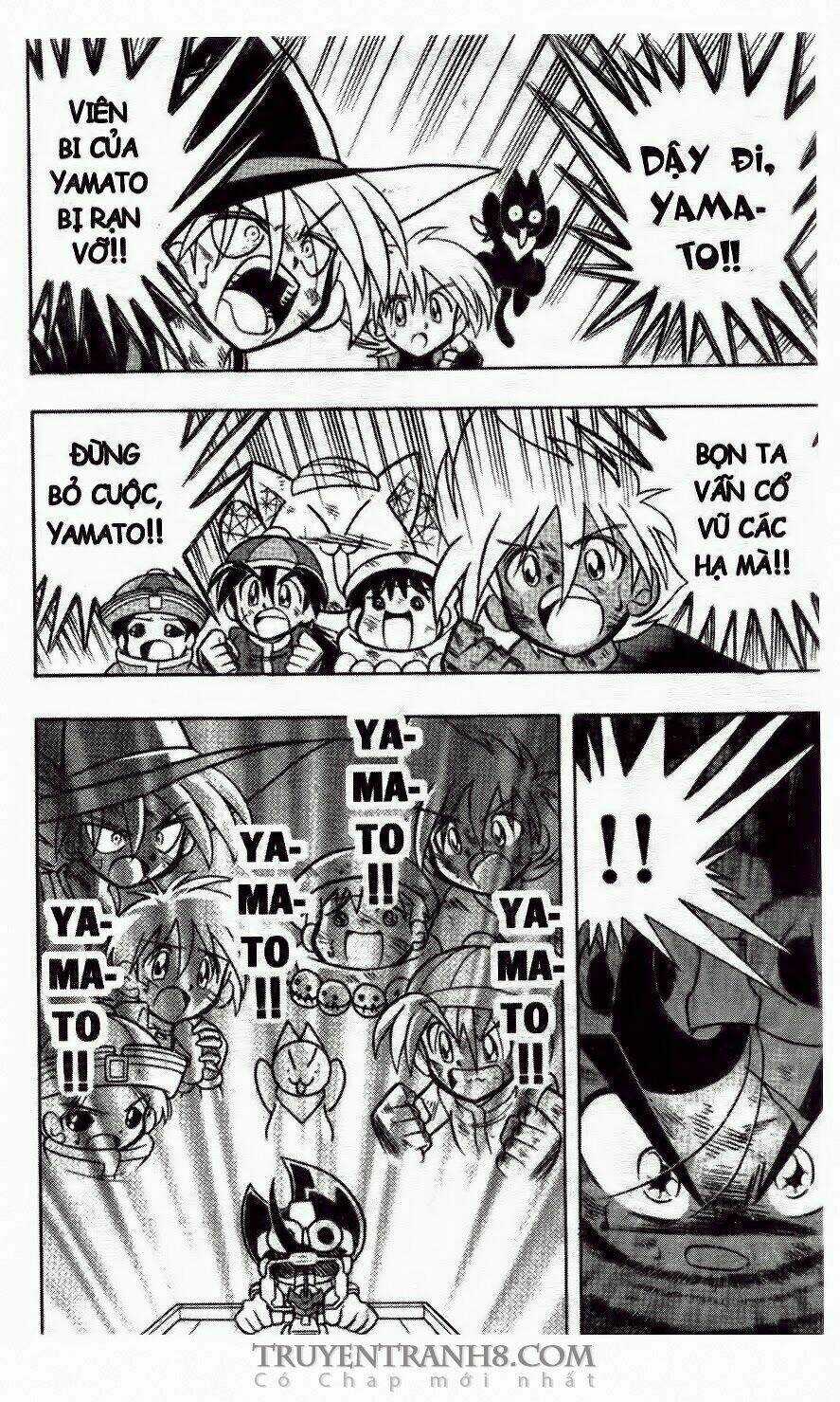 Battle B-Daman - Chapter 21 - Trang 26