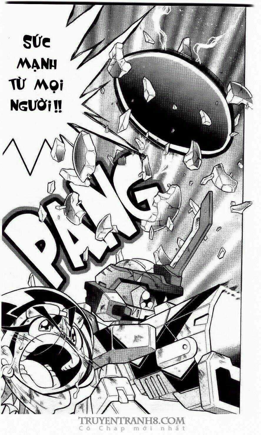 Battle B-Daman - Chapter 21 - Trang 27