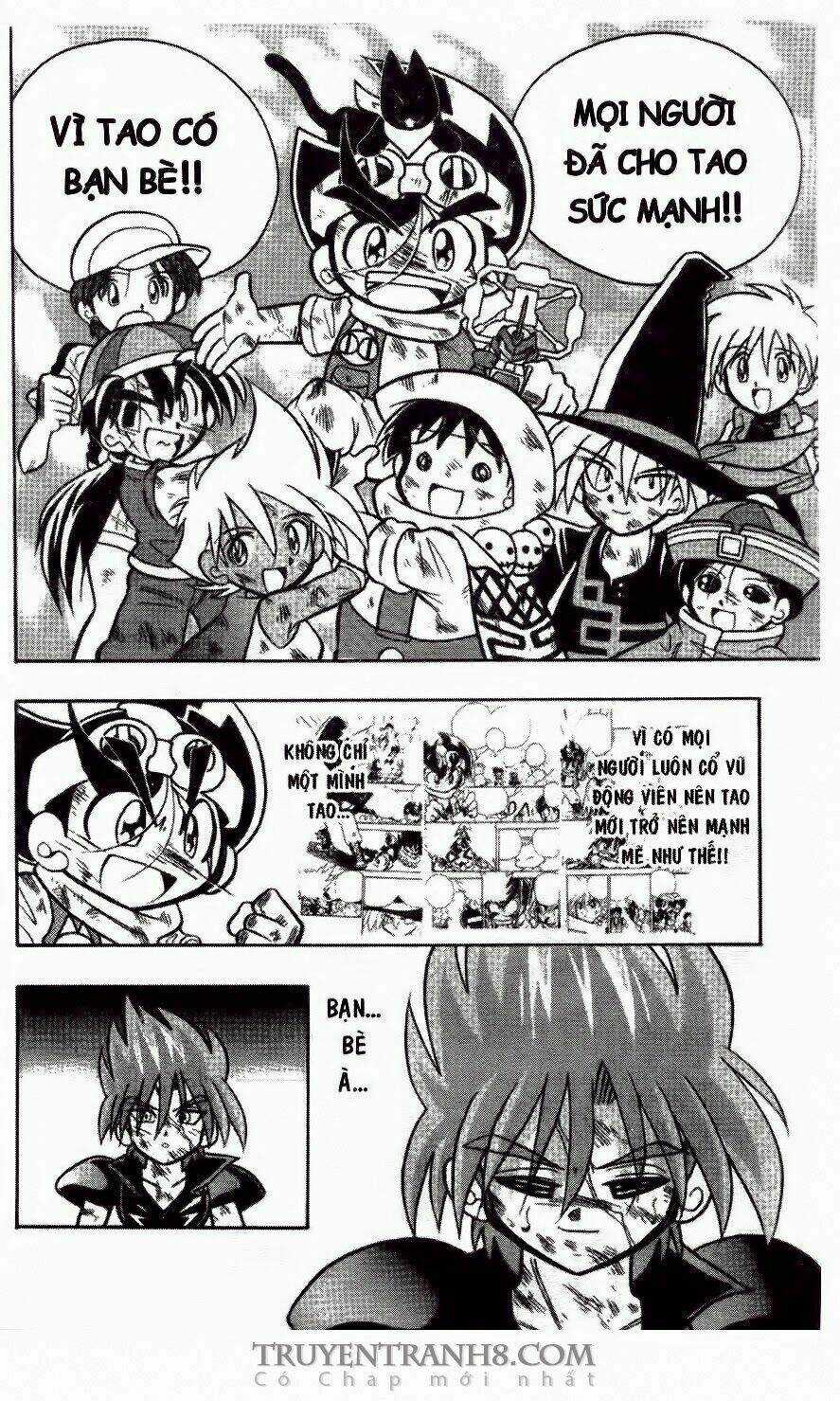 Battle B-Daman - Chapter 21 - Trang 30