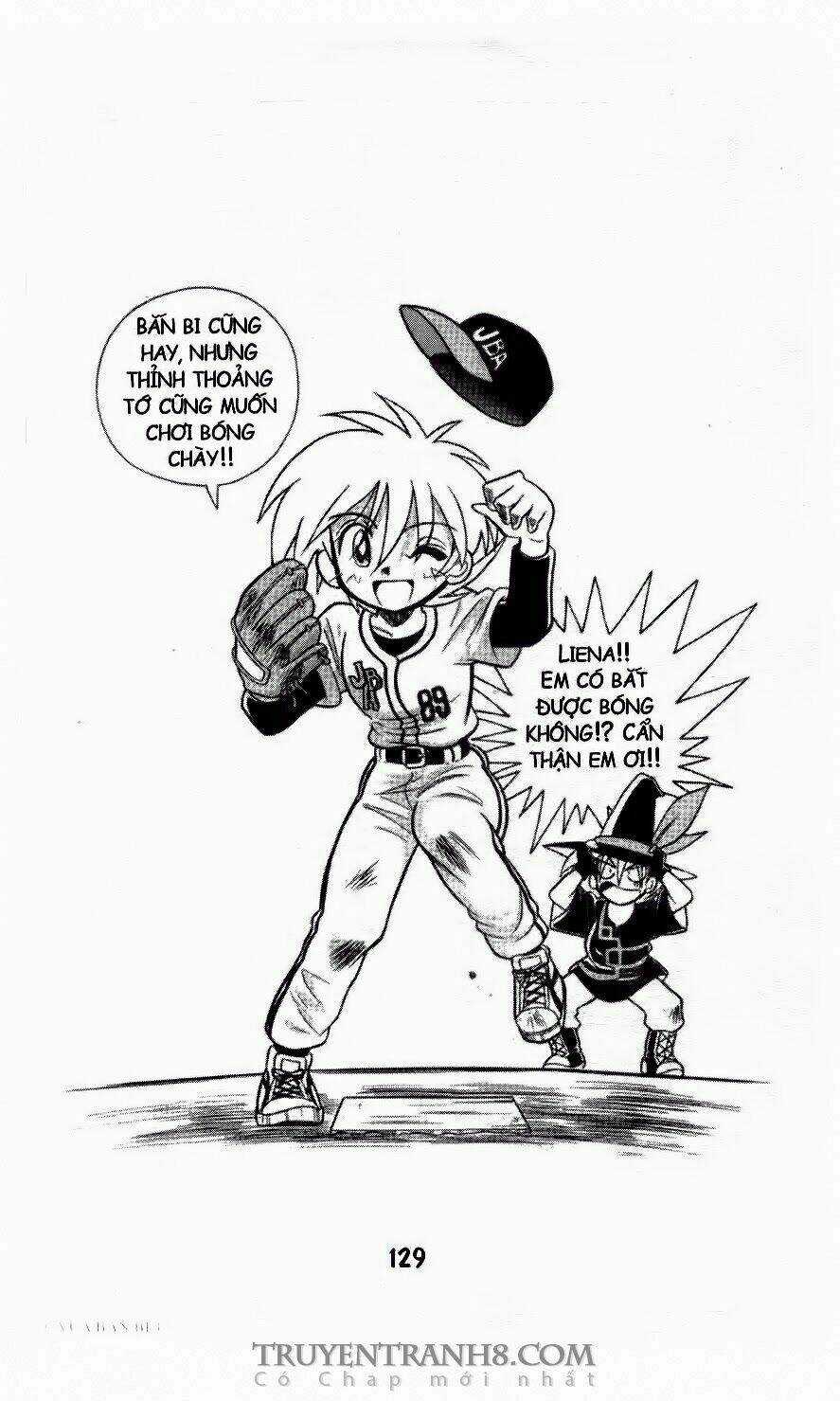 Battle B-Daman - Chapter 21 - Trang 32