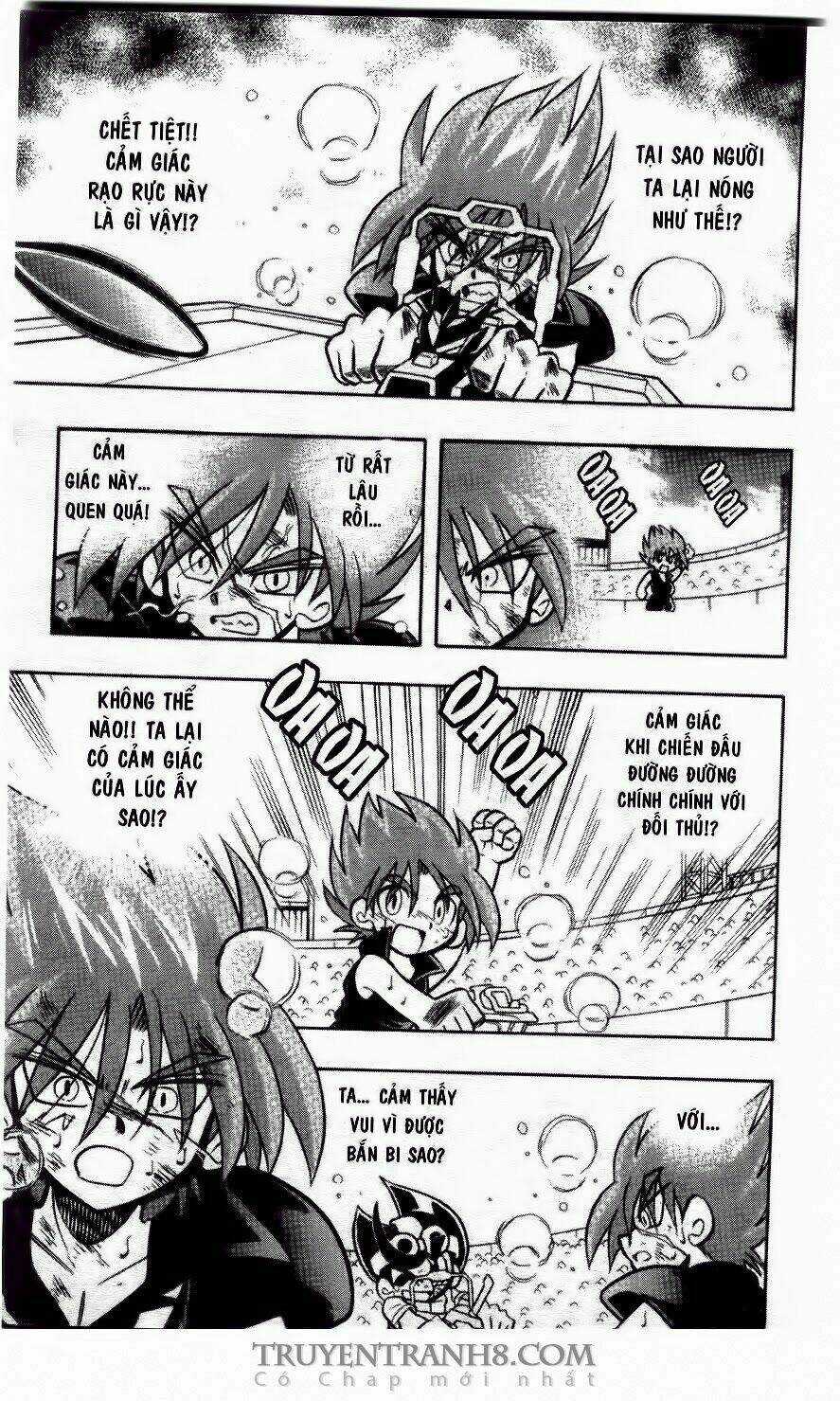 Battle B-Daman - Chapter 21 - Trang 7