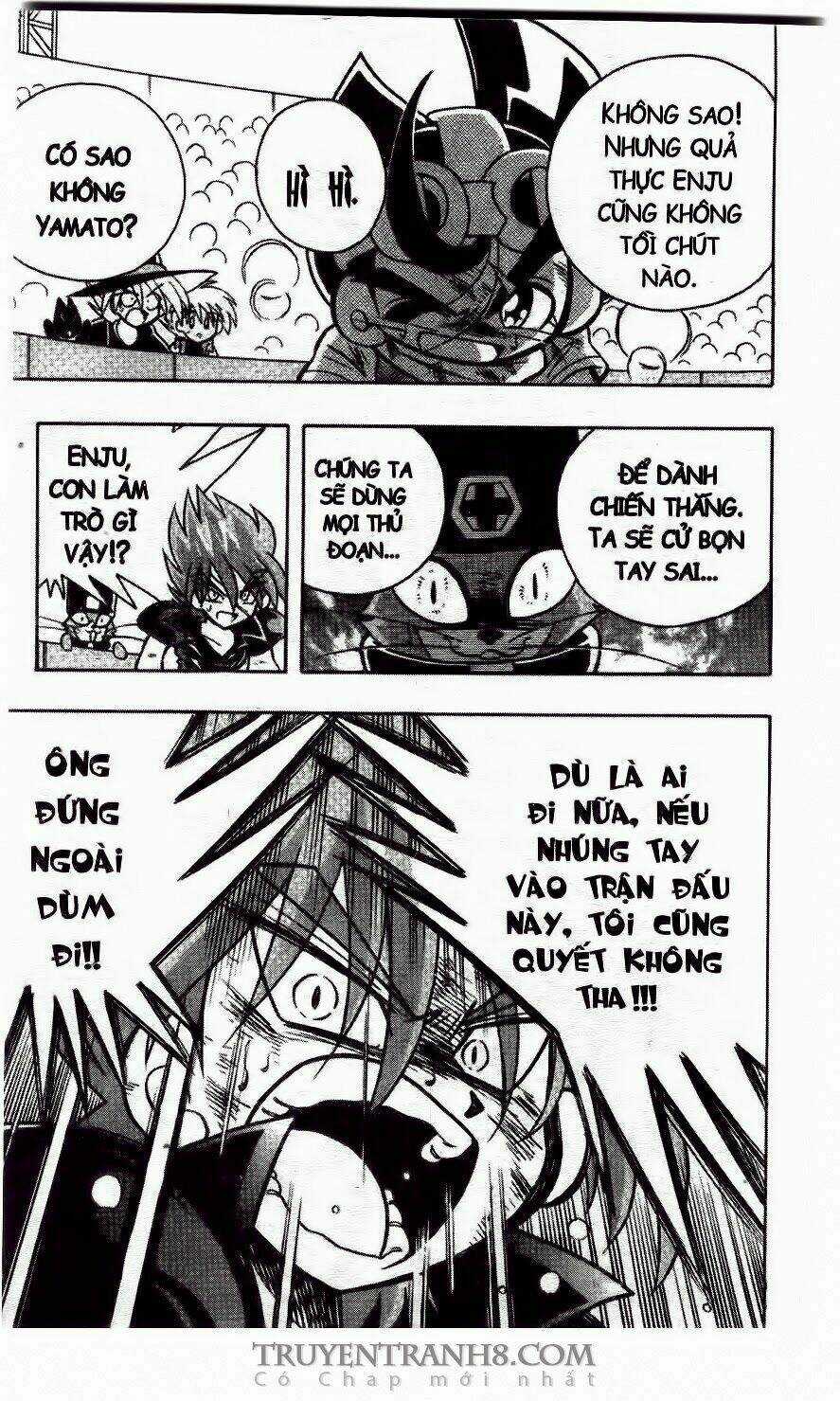 Battle B-Daman - Chapter 21 - Trang 9