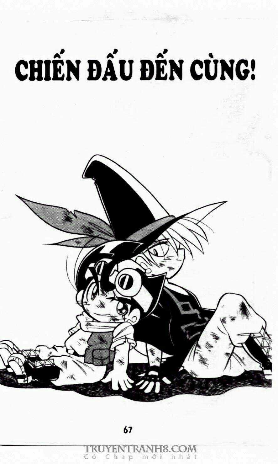 Battle B-Daman - Chapter 22 - Trang 2