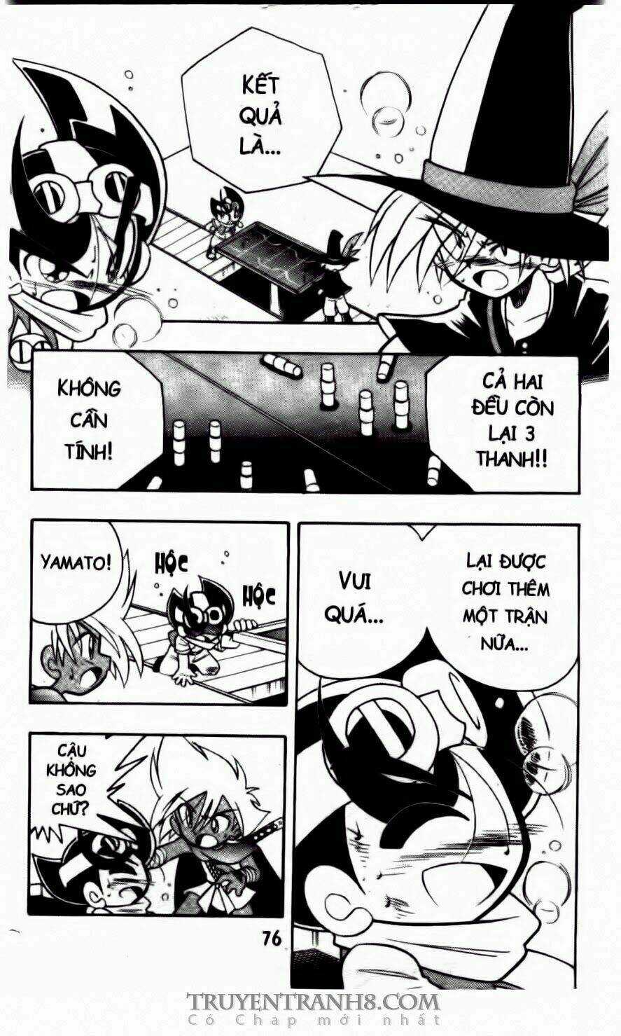 Battle B-Daman - Chapter 22 - Trang 11