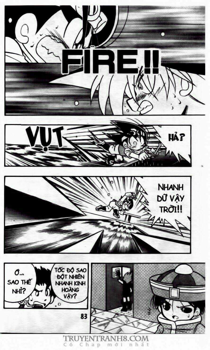 Battle B-Daman - Chapter 22 - Trang 18