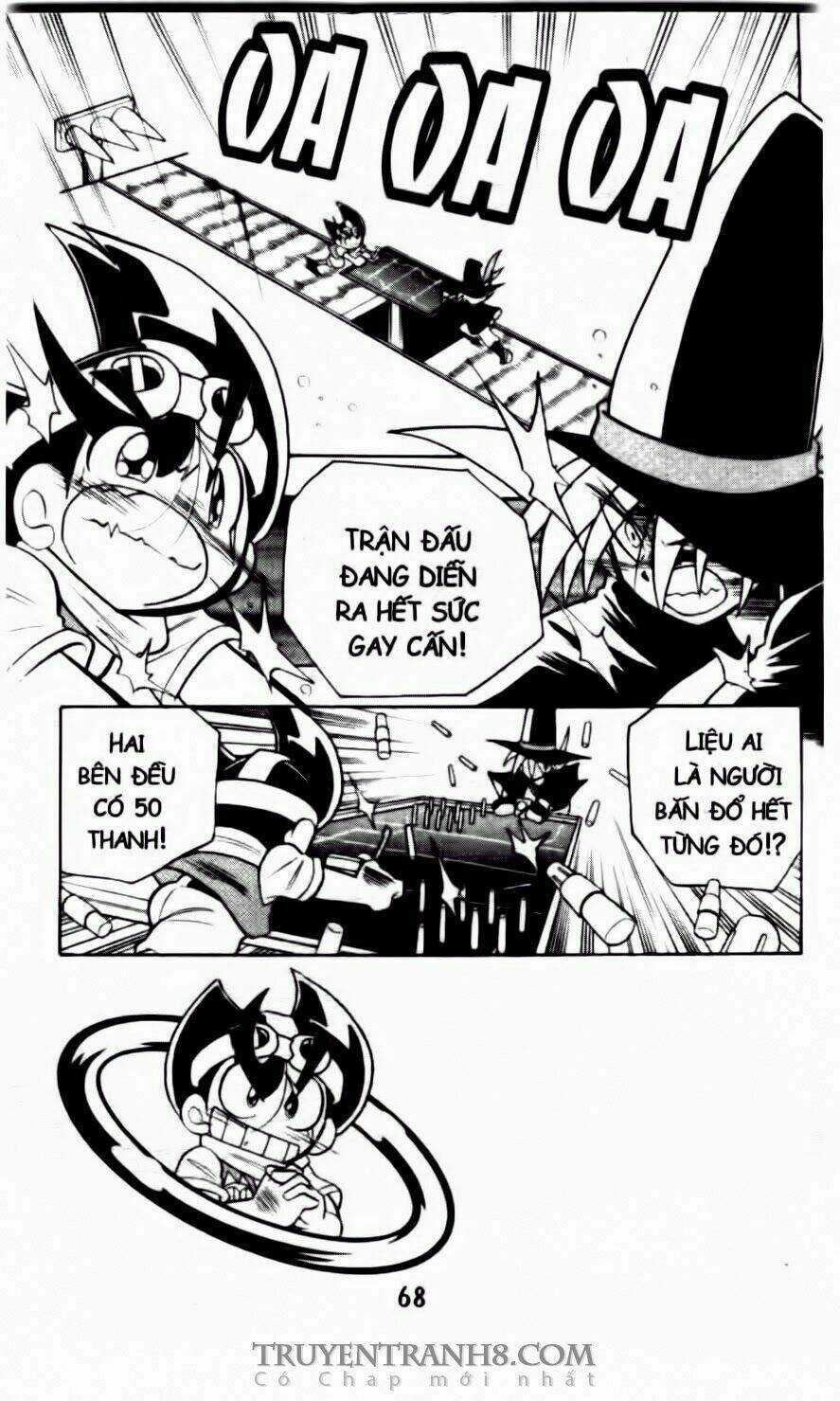 Battle B-Daman - Chapter 22 - Trang 3