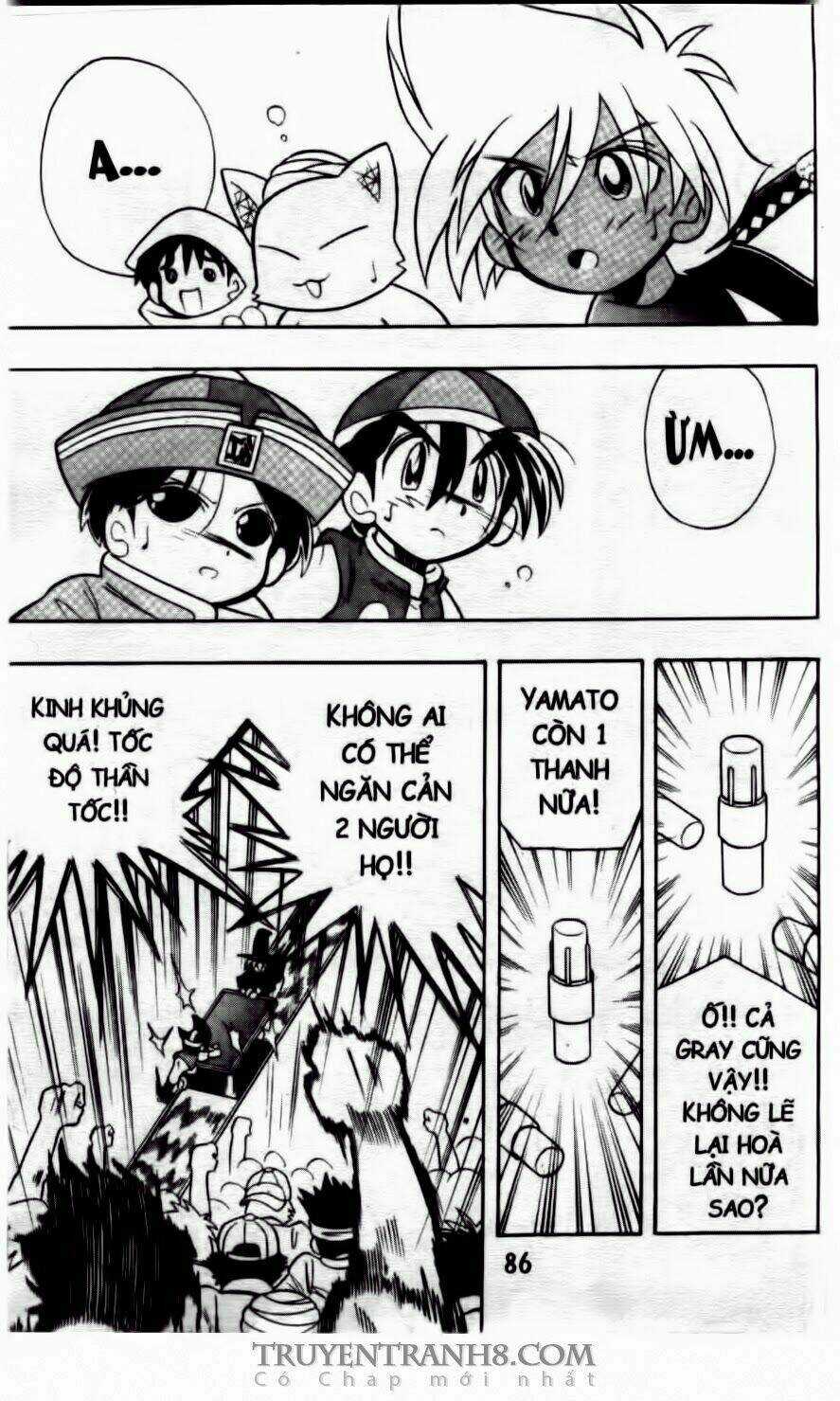 Battle B-Daman - Chapter 22 - Trang 21