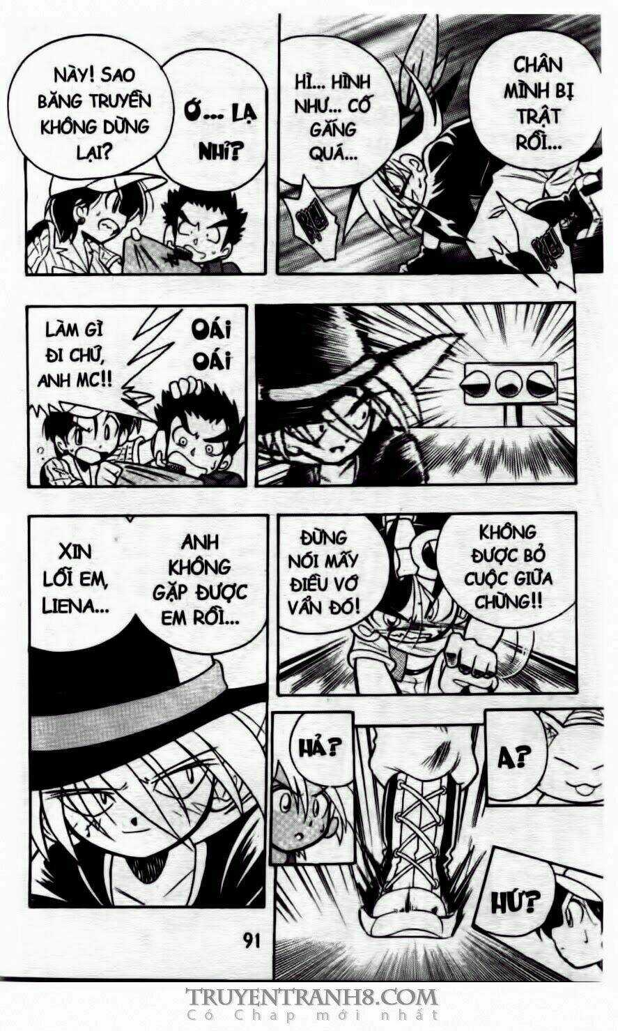 Battle B-Daman - Chapter 22 - Trang 26