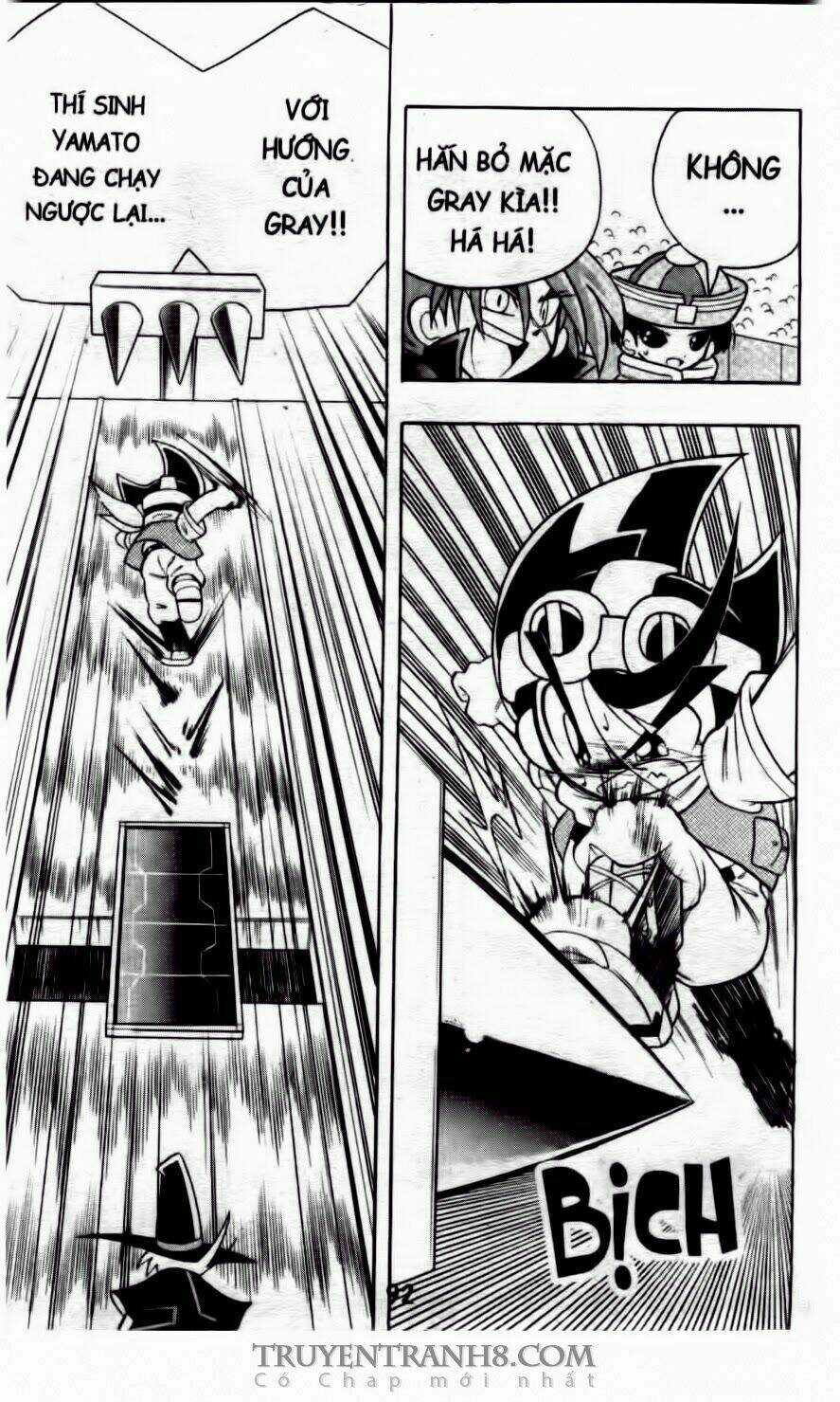 Battle B-Daman - Chapter 22 - Trang 27