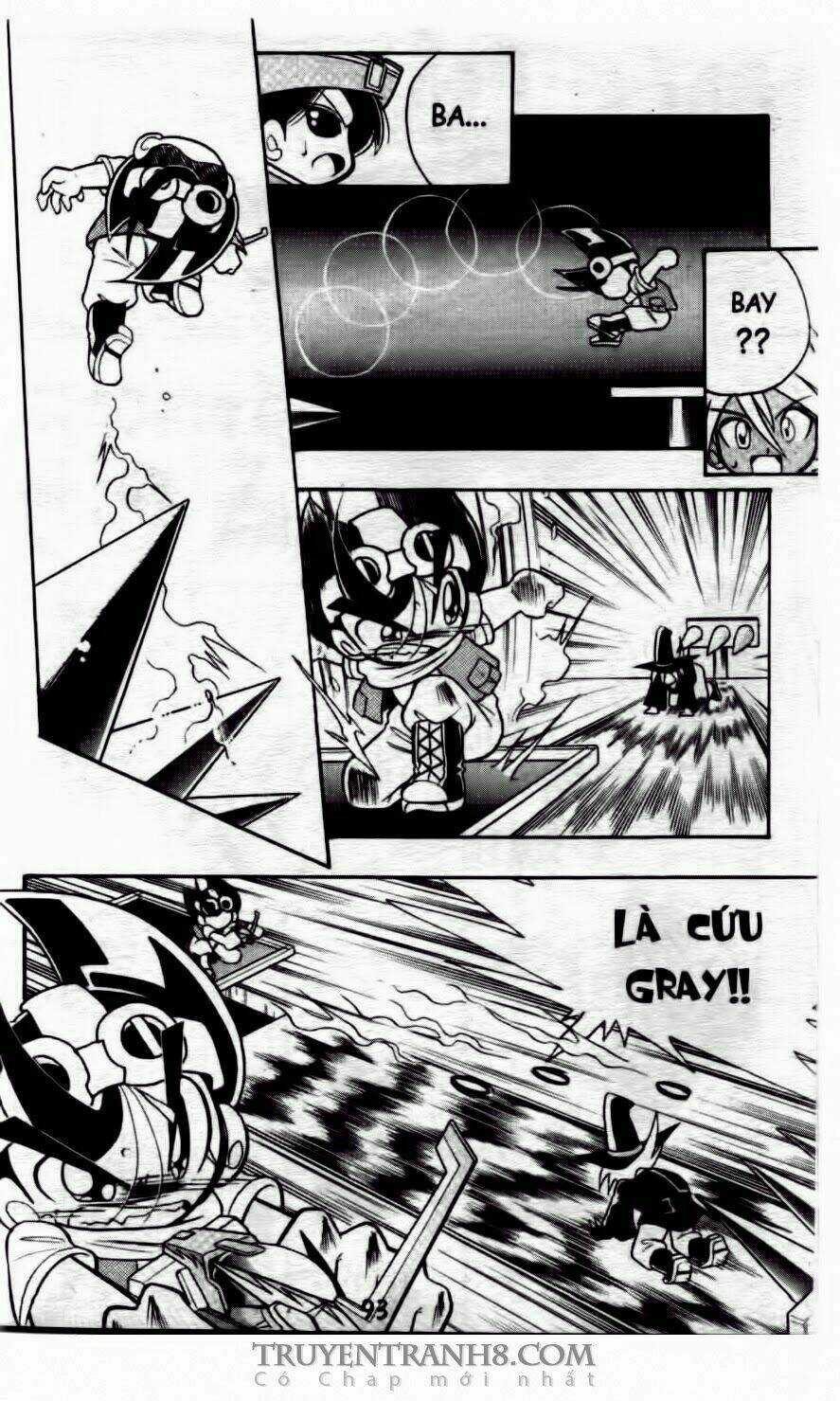 Battle B-Daman - Chapter 22 - Trang 28