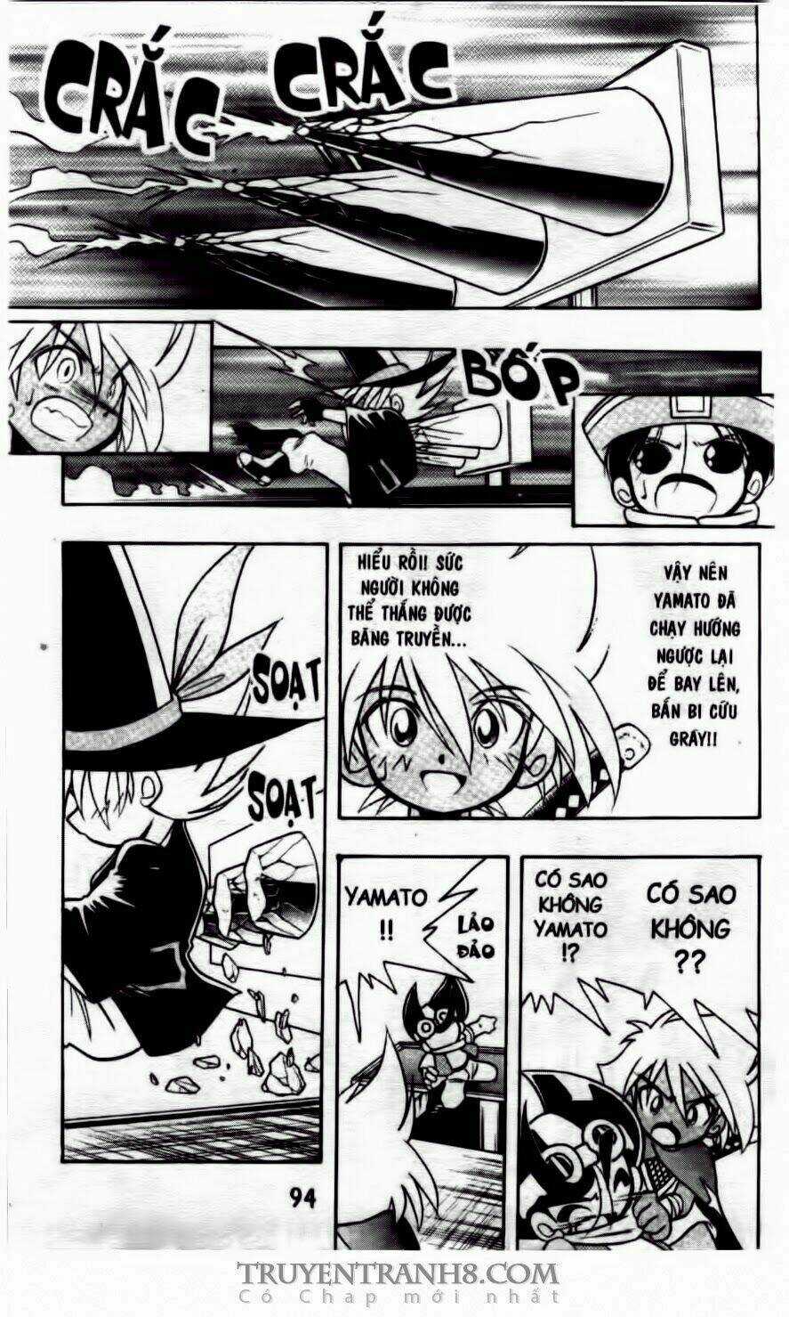 Battle B-Daman - Chapter 22 - Trang 29