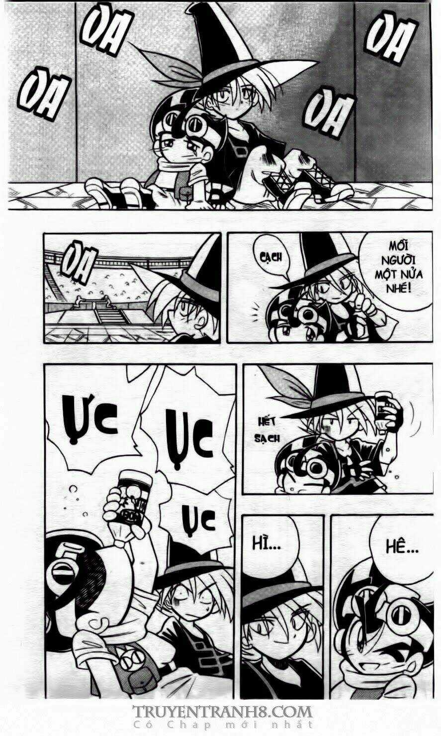 Battle B-Daman - Chapter 22 - Trang 31