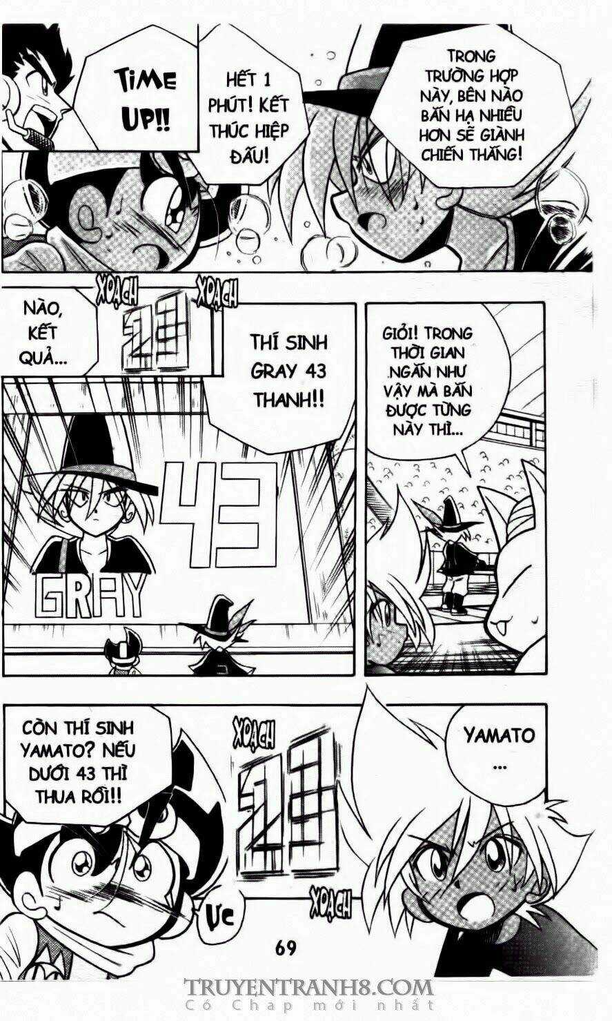 Battle B-Daman - Chapter 22 - Trang 5