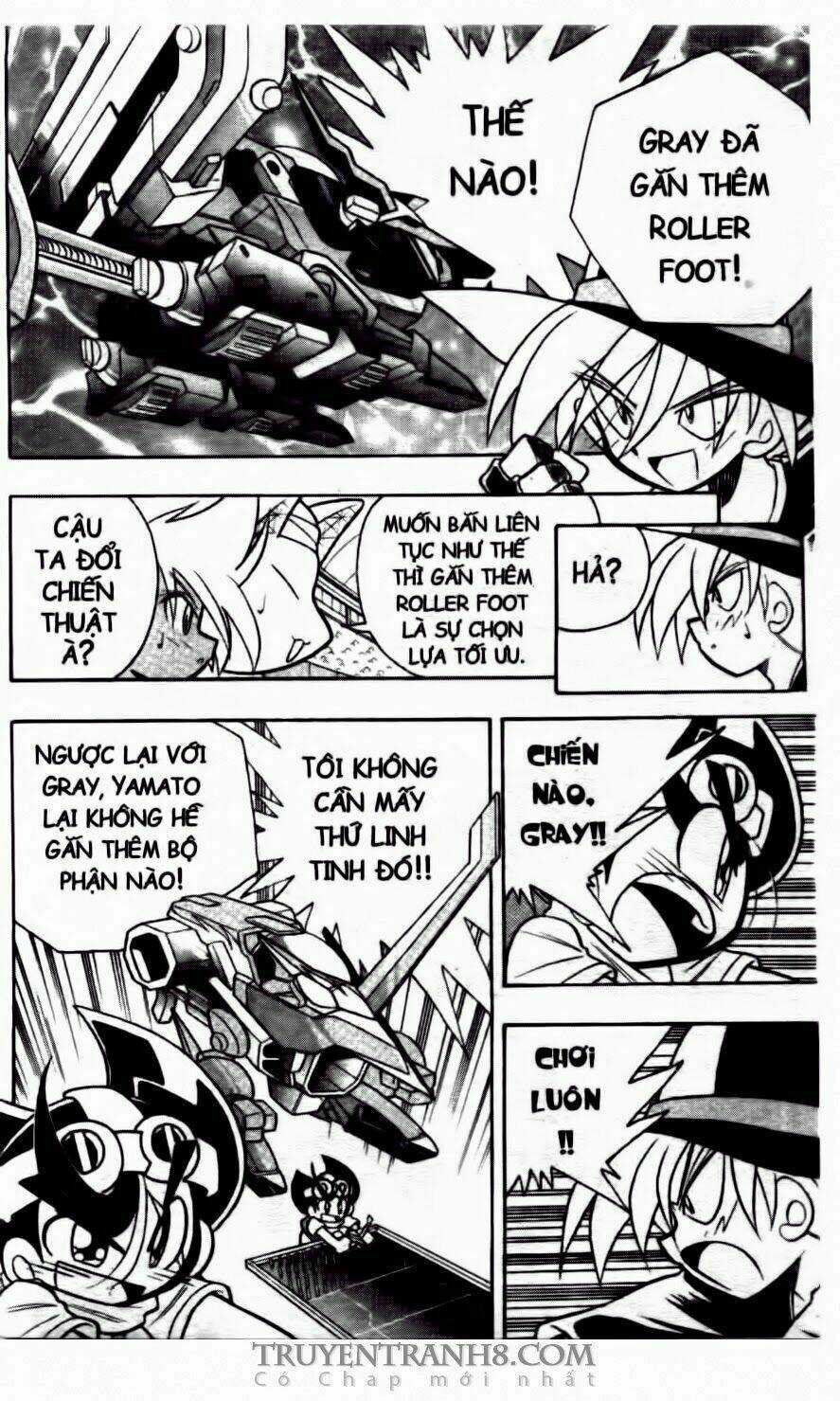 Battle B-Daman - Chapter 22 - Trang 6