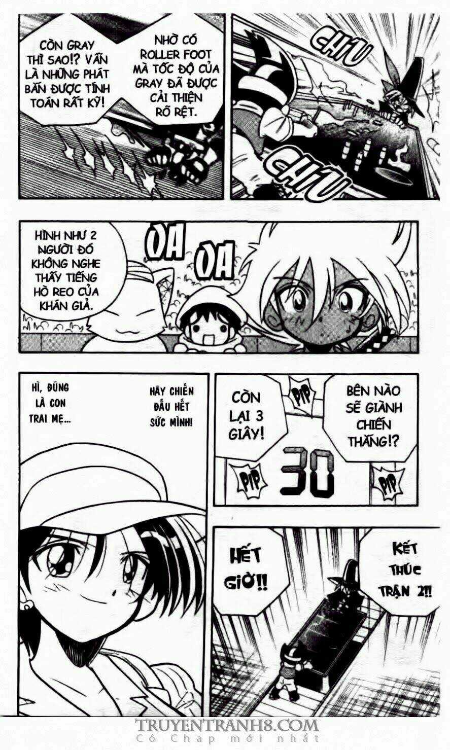 Battle B-Daman - Chapter 22 - Trang 10