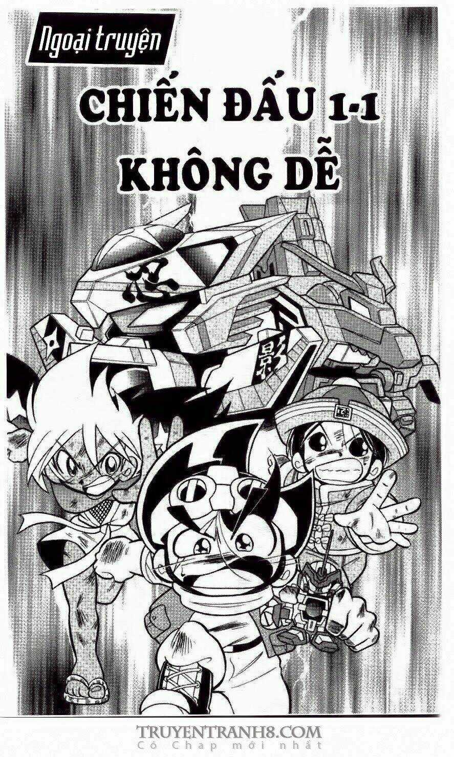 Battle B-Daman - Chapter 23 - Trang 2