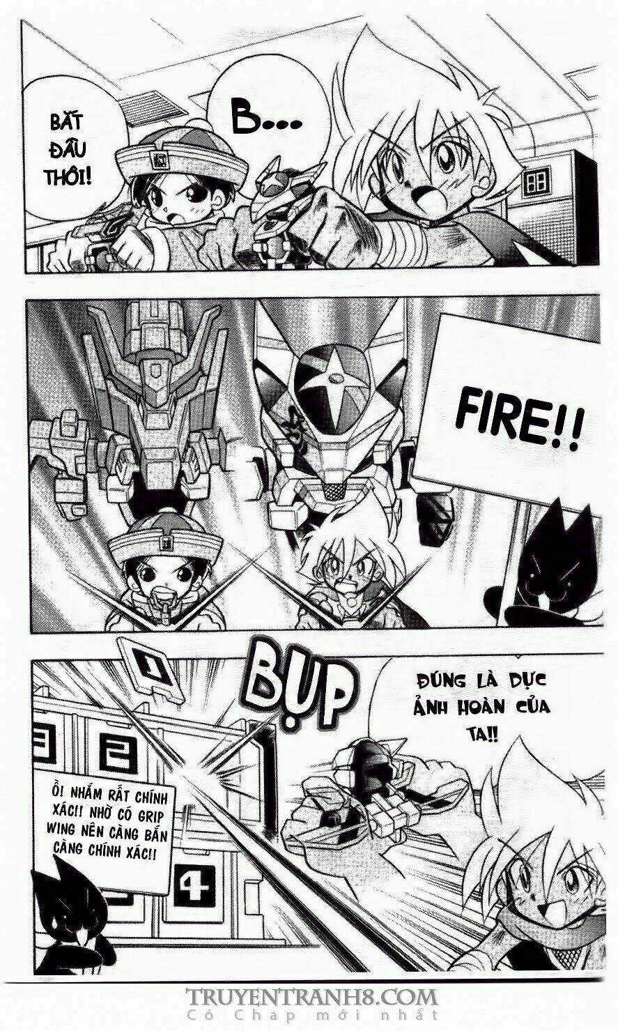 Battle B-Daman - Chapter 23 - Trang 12