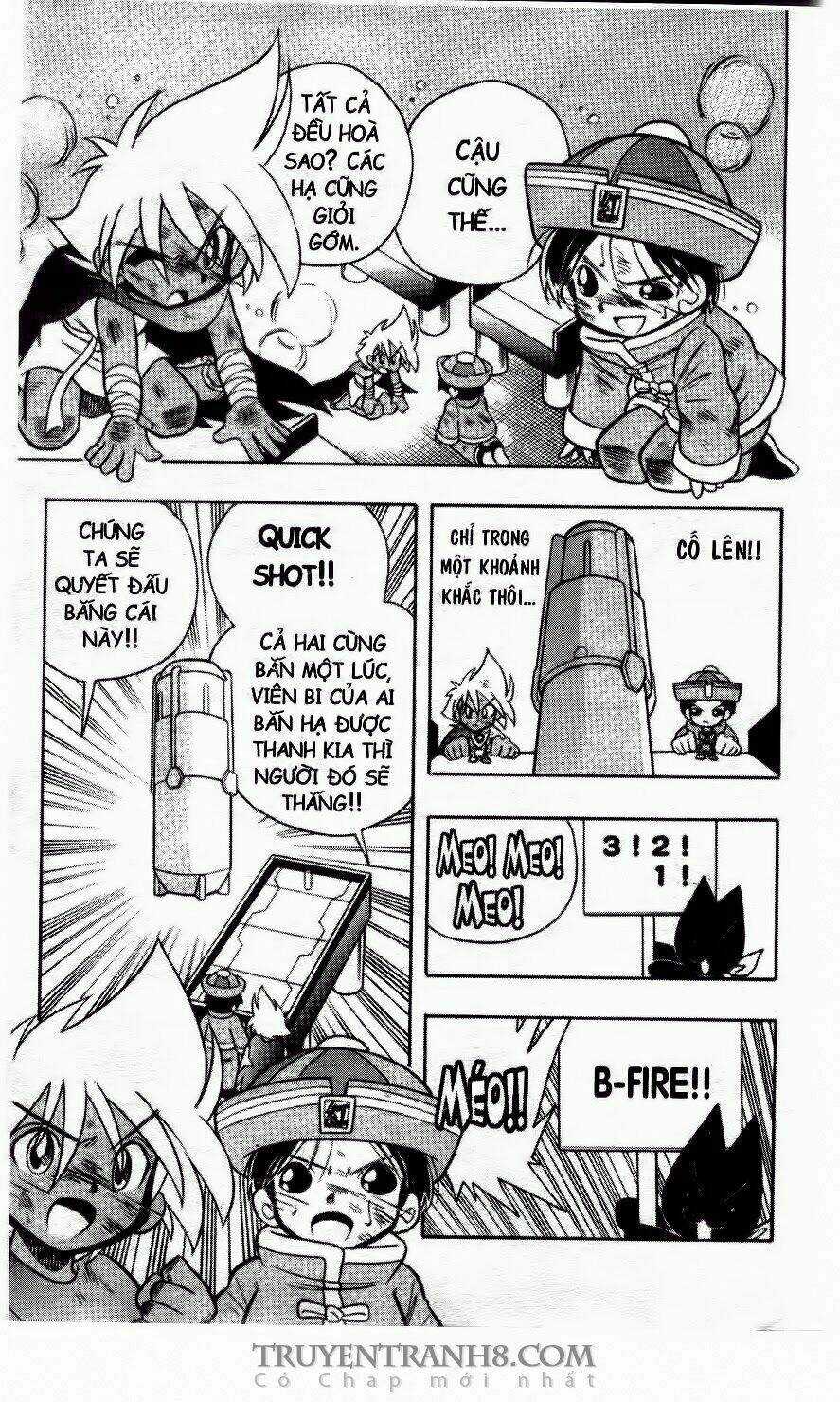 Battle B-Daman - Chapter 23 - Trang 15