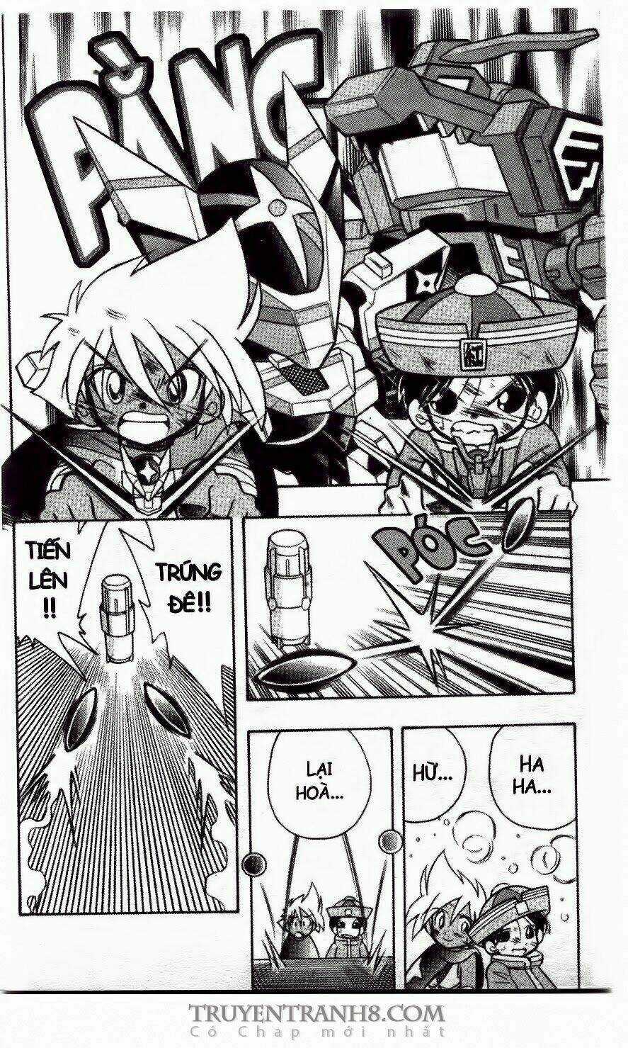 Battle B-Daman - Chapter 23 - Trang 16