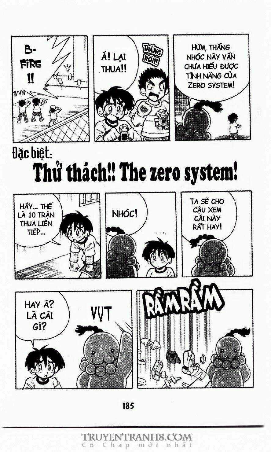 Battle B-Daman - Chapter 23 - Trang 18