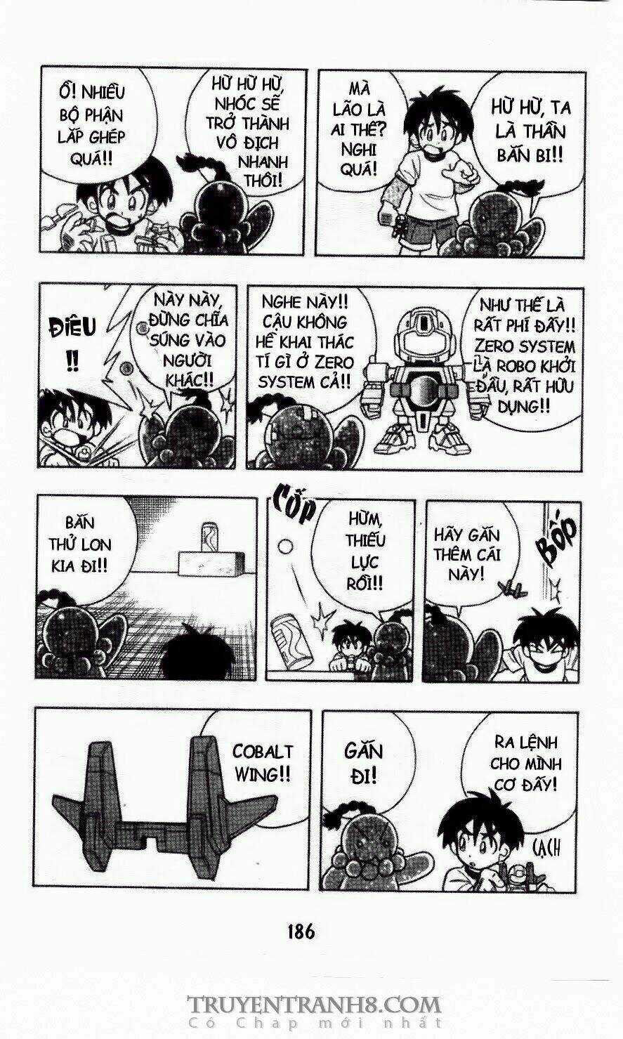 Battle B-Daman - Chapter 23 - Trang 19